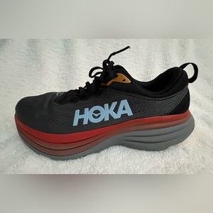 Hoka Bondi 8 Men’s 10.5. - near new and in great shape. See PICTs Thank you..!!